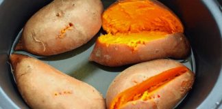 How To Make Perfect Sweet Potatoes Every Single Time