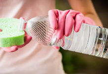 7 things you probably didn’t know you could clean with vinegar