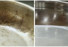 Clean your kitchen and more with Bar Keepers Friend