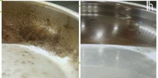 Clean your kitchen and more with Bar Keepers Friend