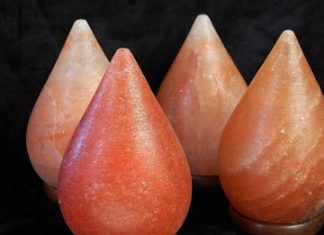 Himalayan salt sounds exotic and magical