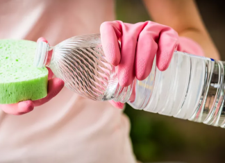 7 things you probably didn’t know you could clean with vinegar