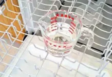 3 Simple Steps for Cleaning Your Dishwasher