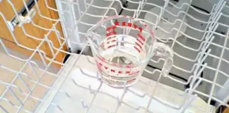 3 Simple Steps for Cleaning Your Dishwasher