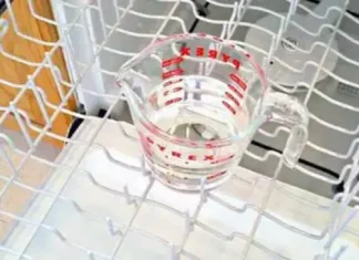 3 Simple Steps for Cleaning Your Dishwasher