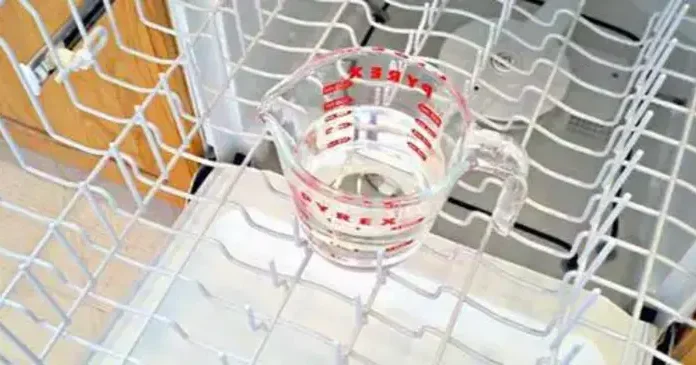 3 Simple Steps for Cleaning Your Dishwasher