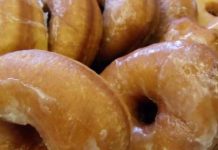 Mom’s Raised Doughnuts