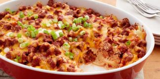 9 simple and delicious casseroles for family dinners