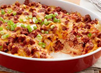9 simple and delicious casseroles for family dinners
