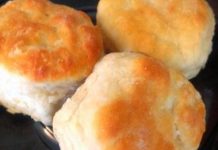 Grandma’s Legacy Biscuits: A Tender, Nostalgic Delight