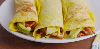 6 Low-Carb Meals To Kickstart A Healthy New Year