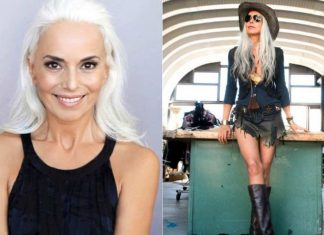 62-Year-Old Model Shatters Age Myth and Shocks the World