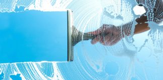 How to clean your windows inside and outside