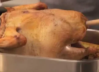 Why you should cook your turkey upside down this Thanksgiving