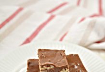How To Make Paula Deen’s 5-Minute Fudge
