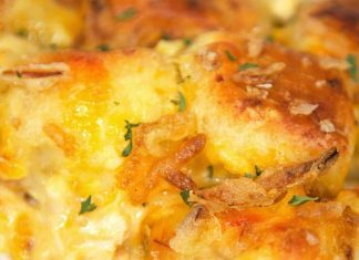 How to prepare “French Onion Chicken” – Ideal recipe for the week’s dinner