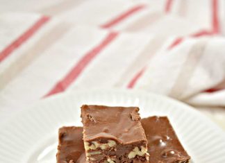 How To Make Paula Deen’s 5-Minute Fudge