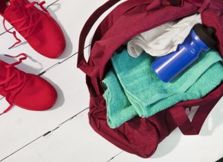 How to Clean Your Smelly Workout Clothes Properly