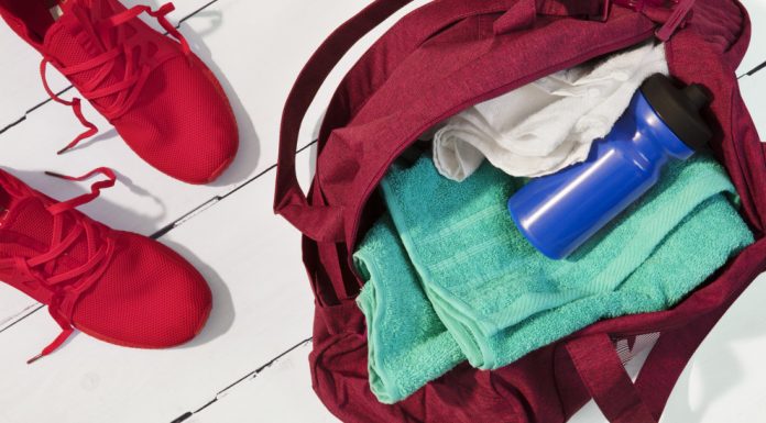 How to Clean Your Smelly Workout Clothes Properly