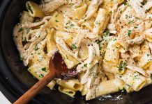 12 Slow Cooker Pasta Recipes To Make On A Chilly Day