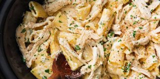 12 Slow Cooker Pasta Recipes To Make On A Chilly Day