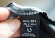 How do you wash clothes at home that can only be dry cleaned?