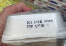 10 important tips for food safety