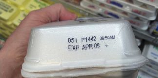 10 important tips for food safety