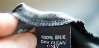 How do you wash clothes at home that can only be dry cleaned?