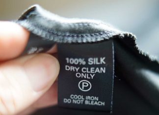 How do you wash clothes at home that can only be dry cleaned?