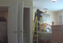 A repairman charges a woman $700 for air duct work, but he doesn’t know that experts are watching him.