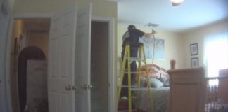 A repairman charges a woman $700 for air duct work, but he doesn’t know that experts are watching him.