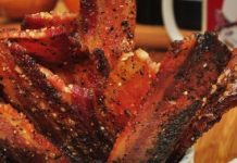How to Make Beer Candy Bacon