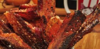 How to Make Beer Candy Bacon