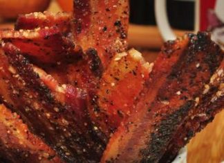 How to Make Beer Candy Bacon