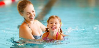 How to Start Swimming for Exercise