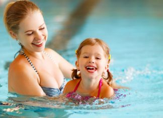 How to Start Swimming for Exercise