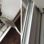 How To Properly Clean Dirty Window Tracks