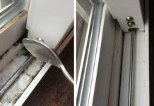 How To Properly Clean Dirty Window Tracks