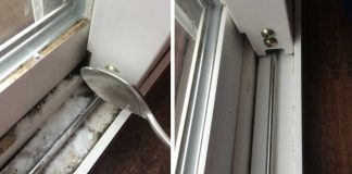 How To Properly Clean Dirty Window Tracks