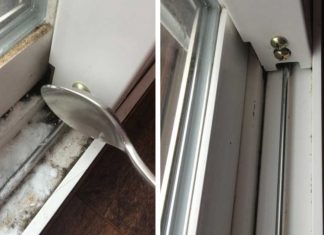How To Properly Clean Dirty Window Tracks