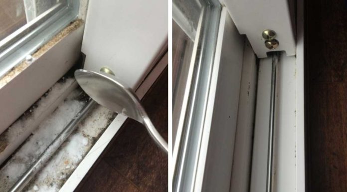 How To Properly Clean Dirty Window Tracks