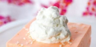 The Orange Dreamsicle cake will take you back to your childhood.