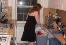 11 kitchen cleaning tasks you can do in under a minute