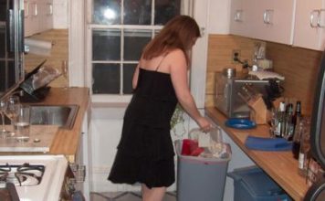 11 kitchen cleaning tasks you can do in under a minute