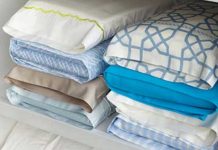 How to expertly fold a fitted sheet in under 2 minutes