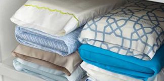 How to expertly fold a fitted sheet in under 2 minutes