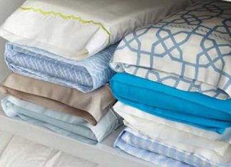 How to expertly fold a fitted sheet in under 2 minutes