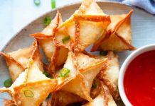 The Baked Crab Rangoon Is About To Be Your New Favorite Appetizer