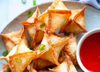 The Baked Crab Rangoon Is About To Be Your New Favorite Appetizer